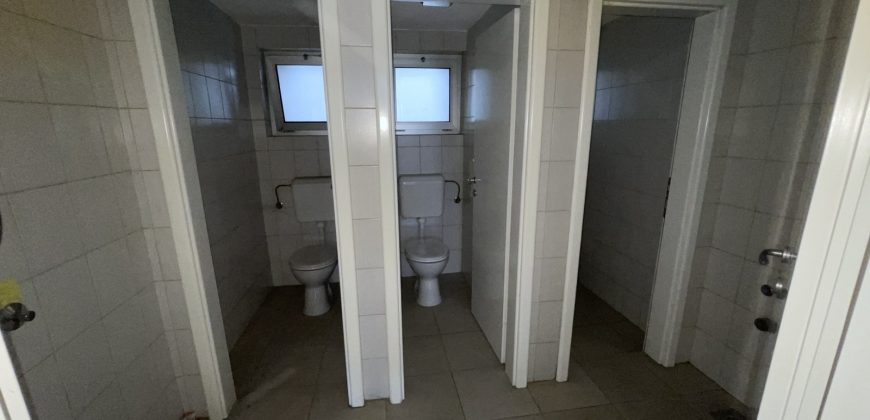 Poslovni objekat 500 m2 – Budžak