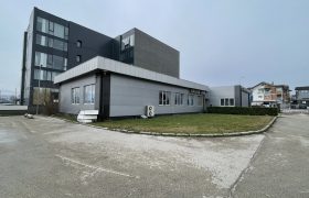 Poslovni objekat 500 m2 – Budžak