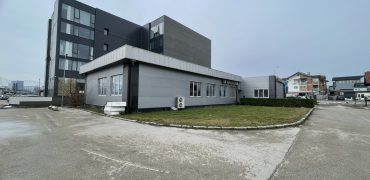 Poslovni objekat 500 m2 – Budžak