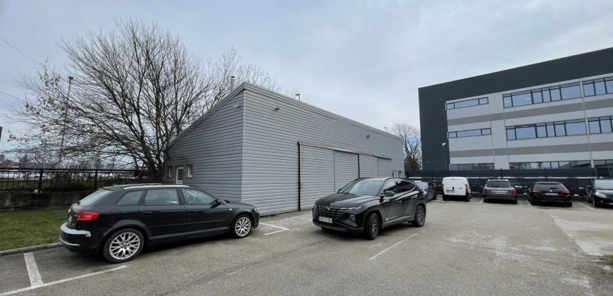 Poslovni objekat 500 m2 – Budžak