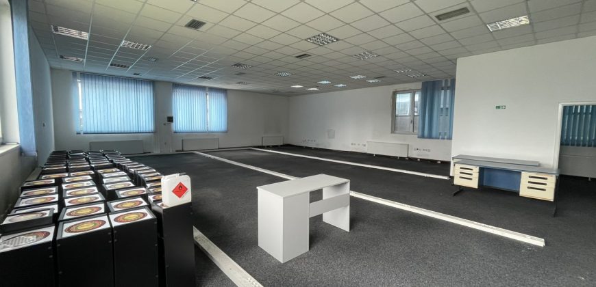 Poslovni objekat 500 m2 – Budžak