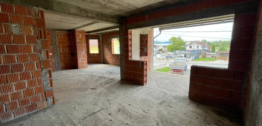 Stambeno poslovni objekat 370 m2 – Klašnice