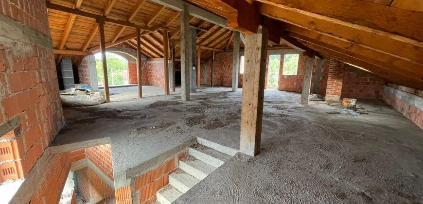 Stambeno poslovni objekat 370 m2 – Klašnice