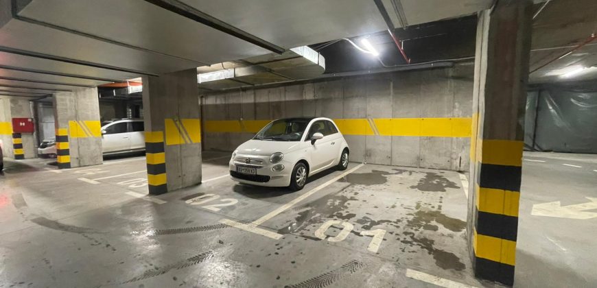 Trosoban stan 61 m2 – Borik