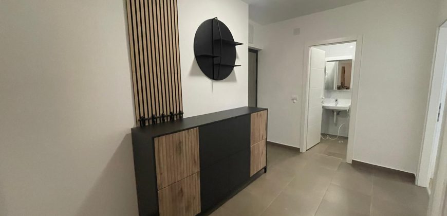 Trosoban stan 61 m2 – Borik