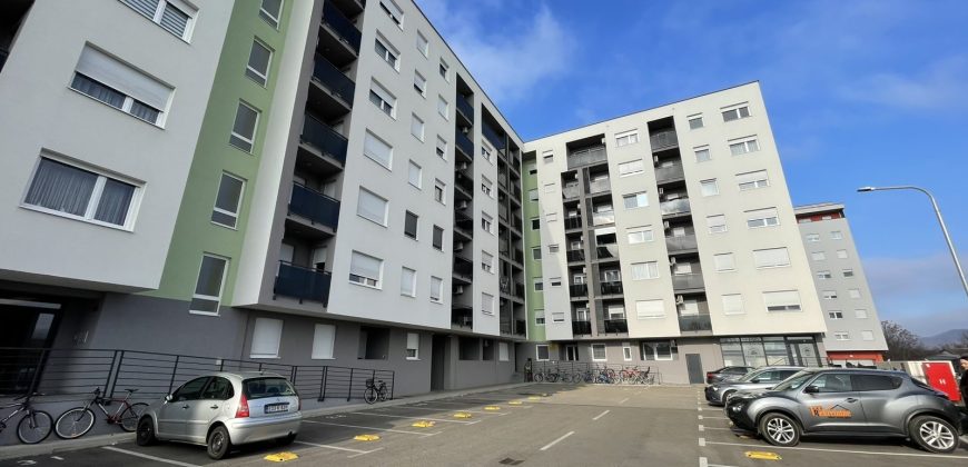 Četvorosoban stan 96 m2 – Budžak