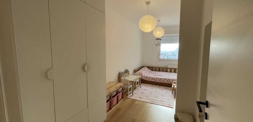 Četvorosoban stan 96 m2 – Budžak