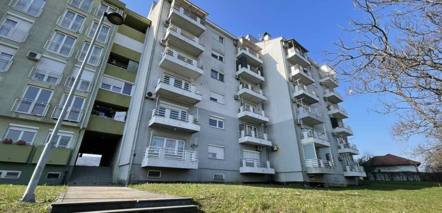 Dvoiposoban stan 65 m2 – Ada