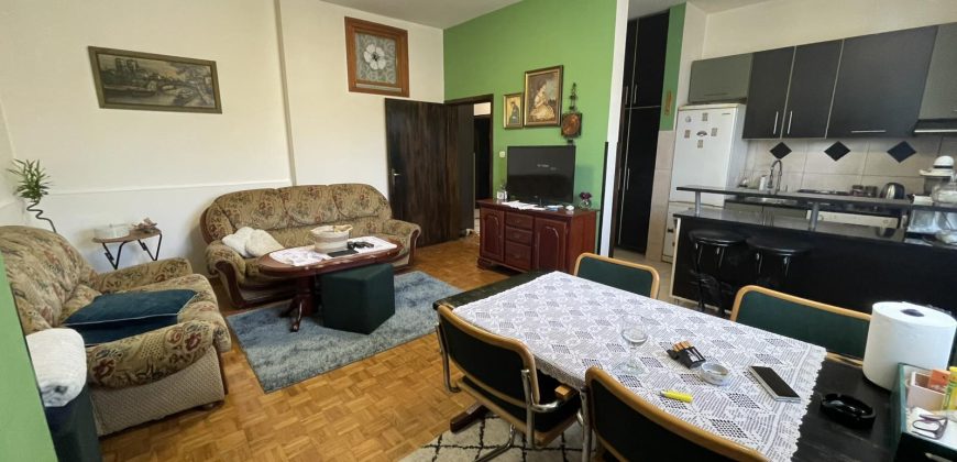 Dvoiposoban stan 65 m2 – Ada