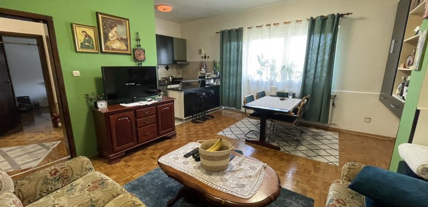 Dvoiposoban stan 65 m2 – Ada