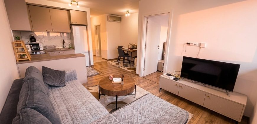 Dvosoban stan 42 m2 – Ada