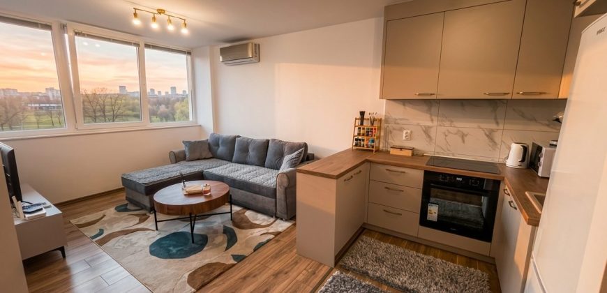 Dvosoban stan 42 m2 – Ada