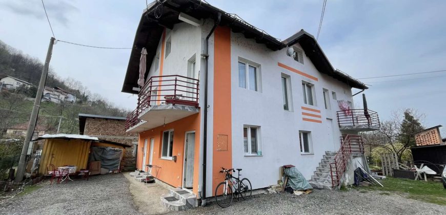 Jednosoban stan 40,30 m2 – Mejdan