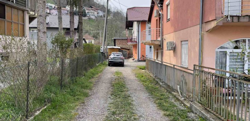 Jednosoban stan 40,30 m2 – Mejdan