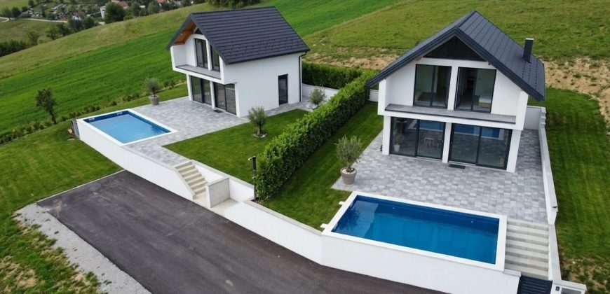 Moderna kuća sa bazenom – Jagare