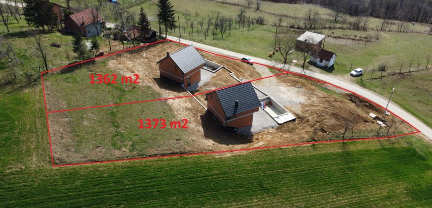 Moderna kuća sa bazenom – Jagare