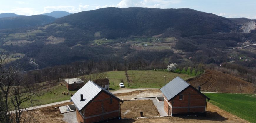 Moderna kuća sa bazenom – Jagare