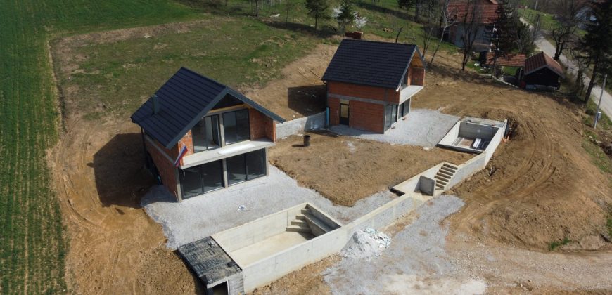 Moderna kuća sa bazenom – Jagare