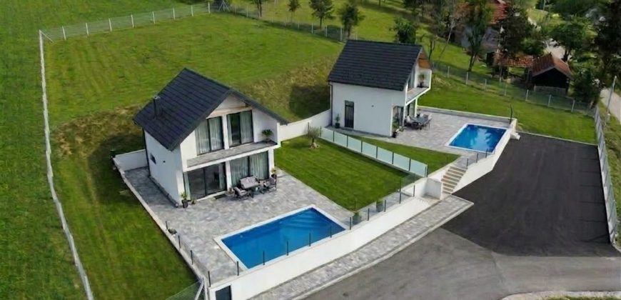 Moderna kuća sa bazenom – Jagare