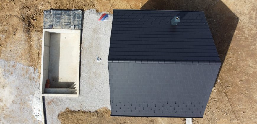 Moderna kuća sa bazenom – Jagare