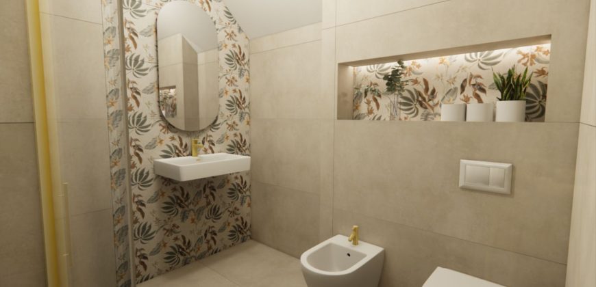 Moderna kuća sa bazenom – Jagare