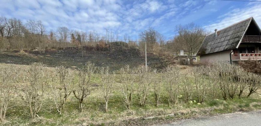 Zemlište 2219 m2 – Donje Rekavice