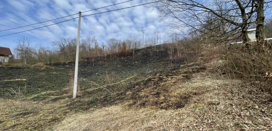 Zemlište 2219 m2 – Donje Rekavice