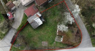 Građevinsko zemljište 250 m2 – Mejdan