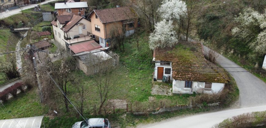 Građevinsko zemljište 250 m2 – Mejdan
