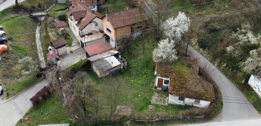 Građevinsko zemljište 250 m2 – Mejdan
