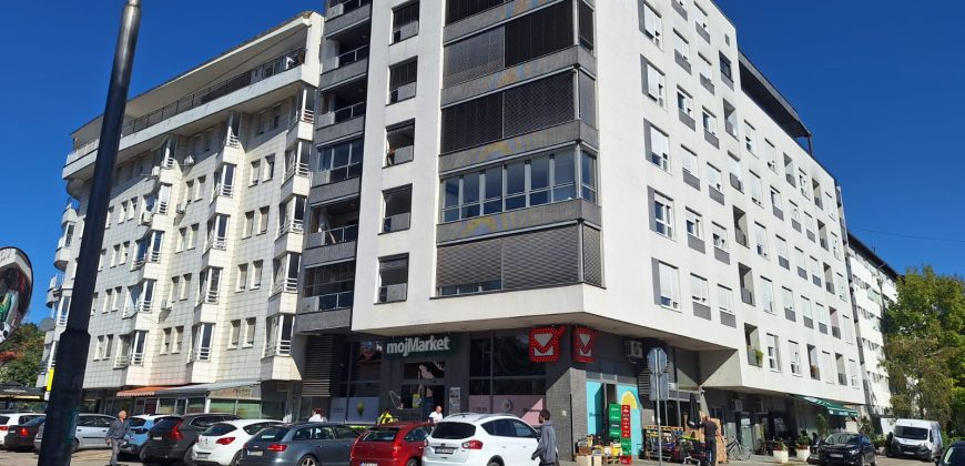 Poslovni prostor 45m2 – kafe bar – Čaire