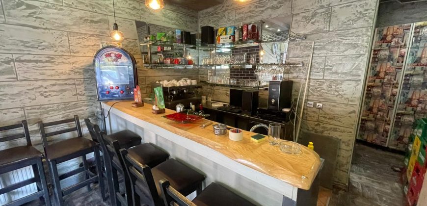 Poslovni prostor 45m2 – kafe bar – Čaire