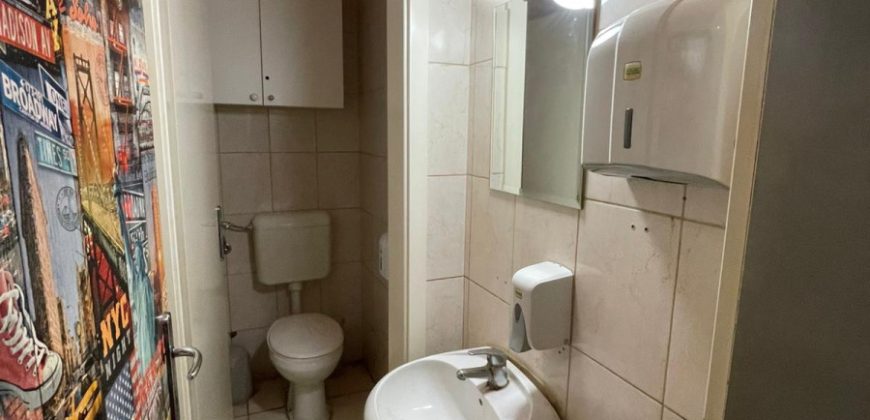 Poslovni prostor 45m2 – kafe bar – Čaire