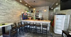 Poslovni prostor 45m2 – kafe bar – Čaire
