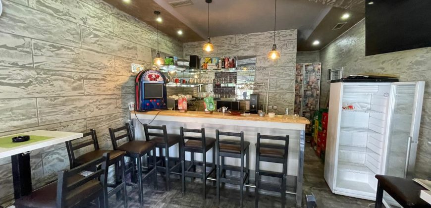 Poslovni prostor 45m2 – kafe bar – Čaire