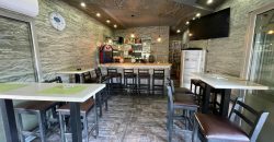 Poslovni prostor 45m2 – kafe bar – Čaire