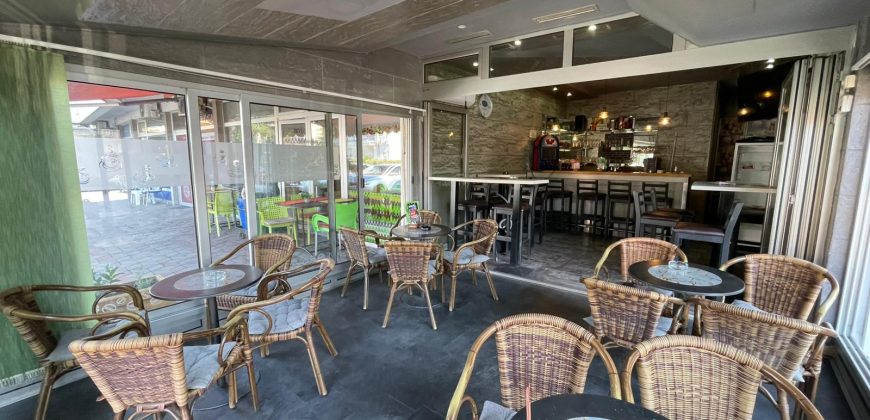 Poslovni prostor 45m2 – kafe bar – Čaire
