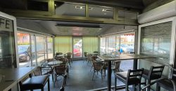 Poslovni prostor 45m2 – kafe bar – Čaire