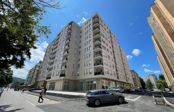 Trosoban stan 76,30 m2 – Centar