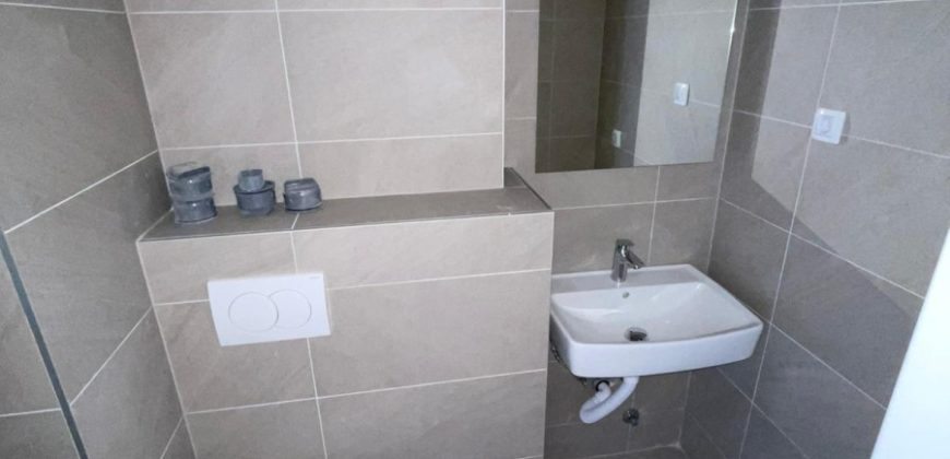 Trosoban stan 74,21m2 sa garažnim mjestom – Centar