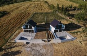 Moderna kuća sa bazenom – Jagare