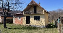 Vikendica 70 m2 i placa 1070m2 – Slatina