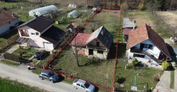 Vikendica 70 m2 i placa 1070m2 – Slatina