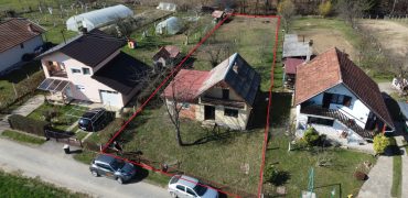 Vikendica 70 m2 i placa 1070m2 – Slatina
