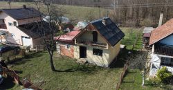 Vikendica 70 m2 i placa 1070m2 – Slatina