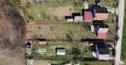 Vikendica 70 m2 i placa 1070m2 – Slatina