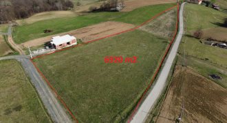 Zemljište 6920 m2 – Jošavka