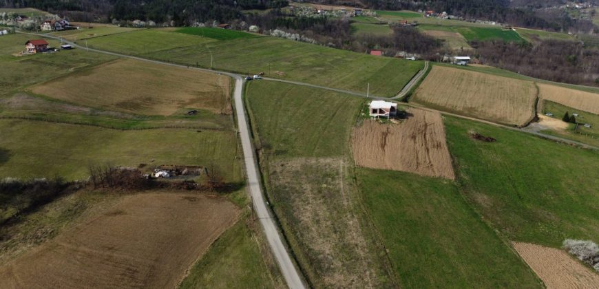 Zemljište 6920 m2 – Jošavka