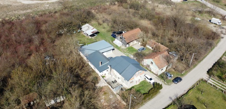 Zemljište 7373 m2 – Budžak