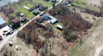 Zemljište 7373 m2 – Budžak